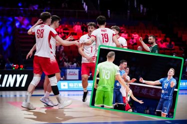 Liga Narodów: Znajomi, którzy długo byli zmorą. Polscy siatkarze znów z nimi zagrają