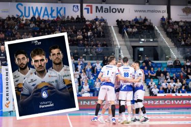Ślepsk Suwałki przedstawił linię przyjęcia. Będzie walka o pozycję