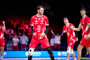 Liga Narodów. Biało-czerwone Orły spadają z topu. Po tygodniu sporo przetasowań w rankingu FIVB