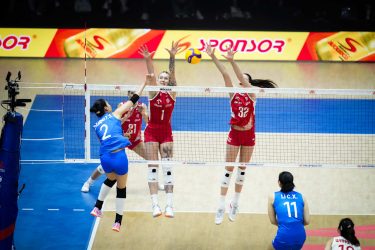Liga Narodów kobiet: Nie mogło być tak pięknie. Polki z pierwszą porażką w turnieju