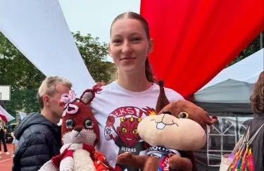 TAURON Liga. Z młodzieżowej kadry do ŁKS-u. Znamy kolejną siatkarkę Łódzkich Wiewiór