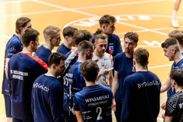 BKS Bydgoszcz wychodzi na prostą