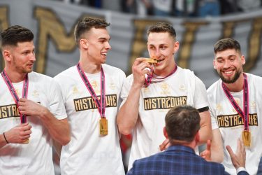 I liga mężczyzn. Doświadczony rozgrywający w szeregach BBTS-u