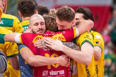 PlusLiga. Będzie bronił mistrzostwa. Libero zostaje w Zawierciu