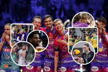 Liga Mistrzów. Znamy komplet przeciwników polskich drużyn! PGE Projekt Warszawa w grupie śmierci!