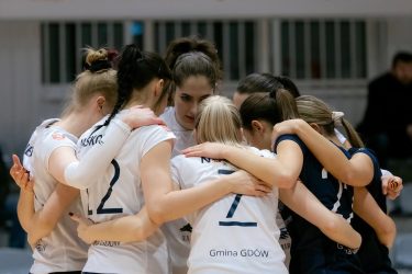 KSG Warszawa żegna środkową. Garść przedłużeń prosto z Wieliczki