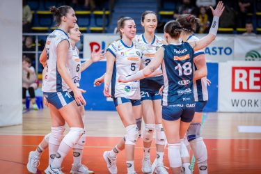 Pałac Bydgoszcz z nową atakującą! Trzy sezony dobijała się z klubem do TAURON Ligi