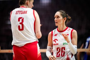 Liga Narodów. Katarzyna Wenerska wskazała na to bez zająknięcia. „Po to tutaj przyjechałyśmy”