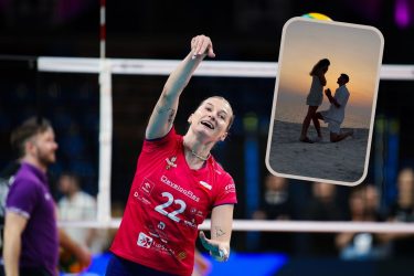 Reprezentantka Polski zaręczyła się z nowym atakującym ZAKSY Kędzierzyn-Koźle