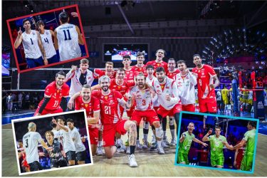 Liga Narodów. Plejada gwiazd powalczy o wejście do finału. Reprezentacja Polski powtórzy sukces?