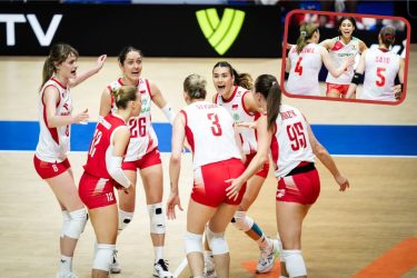 Liga Narodów kobiet. Reprezentacja Polski zagra w meczu o wszystko! Tylko zwycięzca będzie mógł się cieszyć