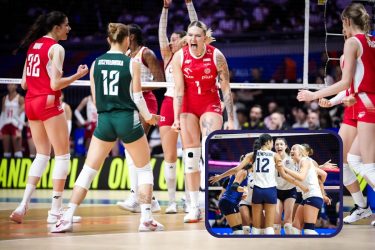 Reprezentacja Polski kobiet kontra liderki tabeli Ligi Narodów! Biało-czerwone mają jednak na nie receptę