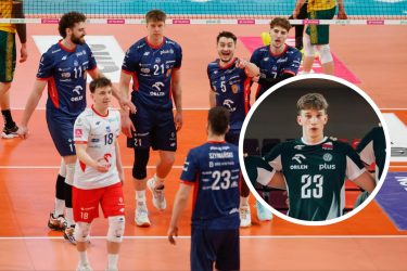 Młodzi dostają szansę. Kolejny wicemistrz Europy U22 zagra w PlusLidze!