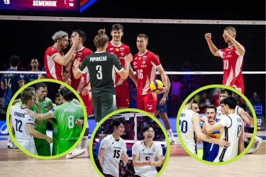 Plejada gwiazd powalczy o medale. Liga Narodów mężczyzn powraca!