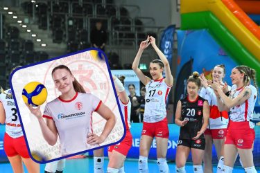 ŁKS Łódź z wieczorną informacją. Reprezentantka Finlandii nową Wiewiórą