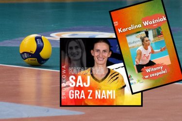 I liga kobiet: Powrót do korzeni i zmiana pozycji. LOS Nowy Dwór Mazowiecki i Płomień Sosnowiec kompletują składy