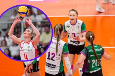 TAURON Liga: #VolleyWrocław z bombą transferową! Takich wiadomości wyczekiwali kibice