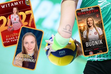 I liga kobiet: Powrót specjalistki od awansów. BAS Białystok i Komunalnik Nysa z nowymi twarzami