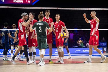 Liga Narodów. Polacy żniwiarzami w Chicago! Co na to Brizard, Boyer i paczka?