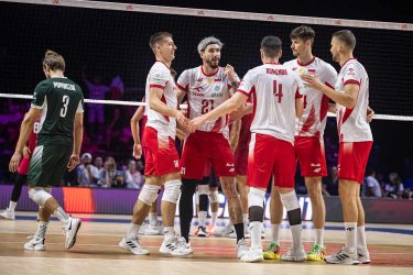 Liga Narodów. Wiemy, kiedy reprezentacja Polski zagra ćwierćfinał! 