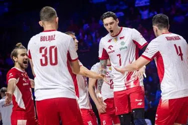 Murarz i dominator! Bartłomiej Lemański pokazał Bułgarom, gdzie są drzwi