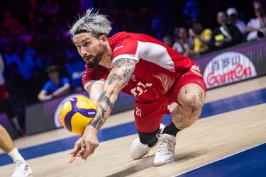 Liga Narodów: Tomasz Fornal z perspektywy kibica. Co sprawiło problemy?