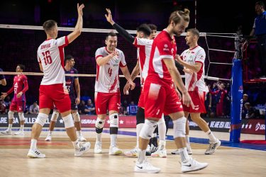 Liga Narodów. Polacy deklasują i gonią Amerykanów. Co na to reszta?