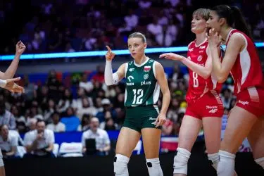 Liga Narodów. Nieszczęsna Osaka. Biało-czerwone czeka mecz o wszystko?
