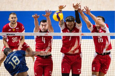 Liga Narodów. Biało-czerwoni z awansem! Ningbo – strzeż się, gigant nadchodzi!