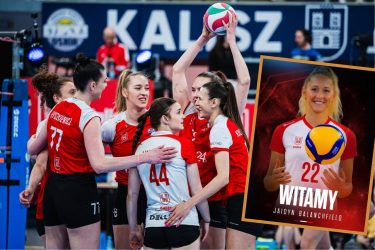 TAURON Liga: Beniaminek znalazł pierwsze wsparcie za granicą