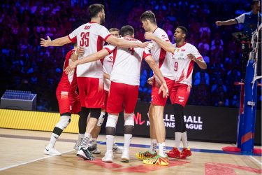 Liga Narodów. Gdzie i o której oglądać mecz Polska – USA?