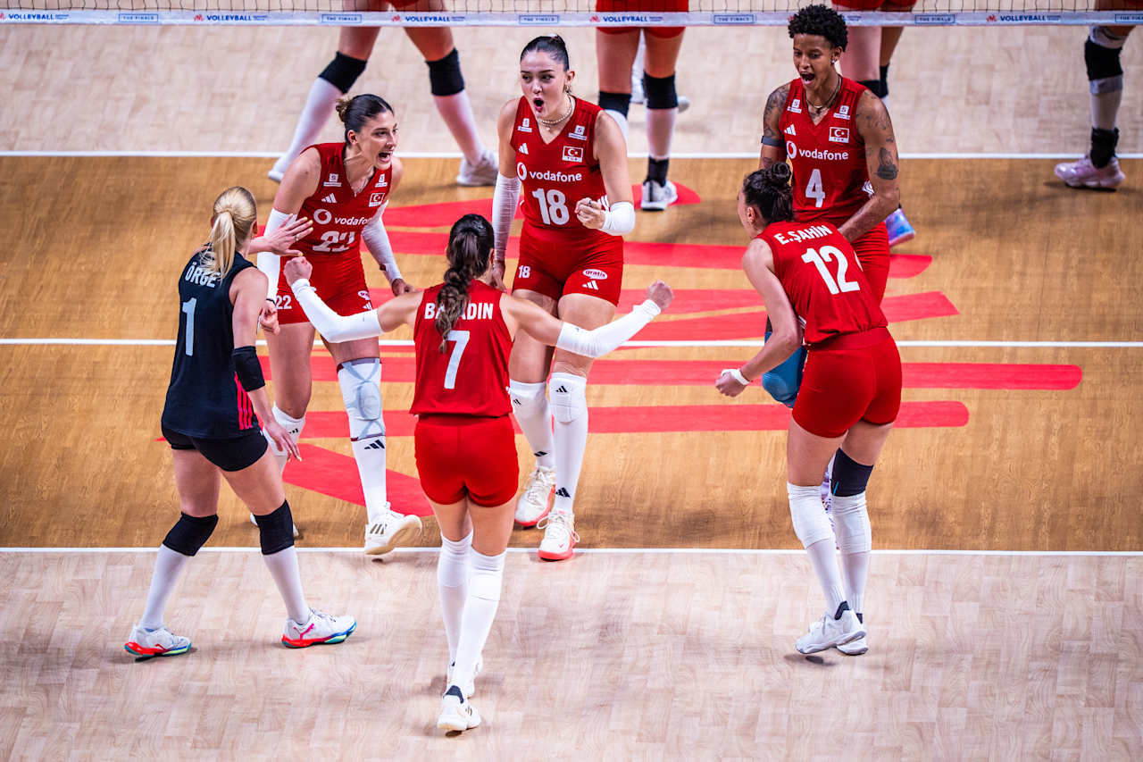 Liga Narodów. Znamy skład finału! Gospodynie za burtą