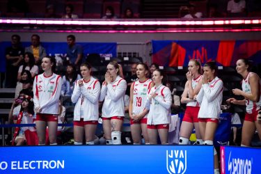 Liga Narodów kobiet: To by było na tyle… Reprezentacja Polski tuż pod kreską