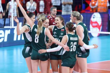 Biało-czerwone uniknęły blamażu! Brawa dla Łotyszek – bo miało być łatwo…