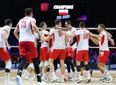 Dominacja Polaków w rankingu FIVB. Przewaga tylko rośnie.
