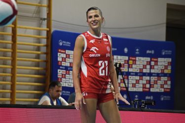 Alicja Grabka bez ogródek przed ćwierćfinałem