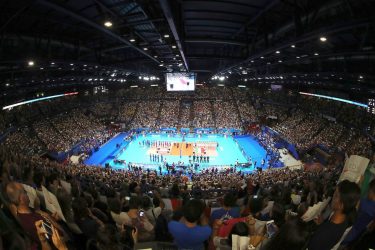 Wiemy już, gdzie rozdane zostaną medale mistrzostw Europy siatkarzy 2026
