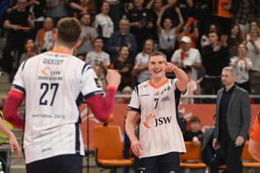 Jastrzębie Barkom ma nowego atakującego! 27-latek zmienia klub, ale nie miejsce