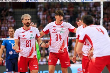 Memoriał Wagnera. Festiwal bloków reprezentacji Polski – mistrzowie olimpijscy pokonani!