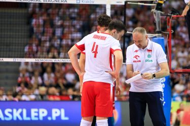 To jeszcze nie czas na formę. Marcin Komenda tego oczekuje od Memoriału Wagnera