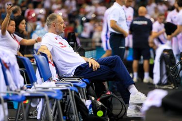 W 15-osobowym składzie na mistrzostwa Europy. Jest jedno „ale”