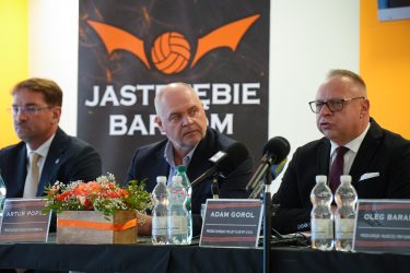 Jastrzębie Barkom ma swoje cele na sezon. W tle troska o markę