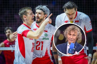 Ryszard Bosek pod wrażeniem kadry Grbicia: Grupa świadoma, która nie pęka