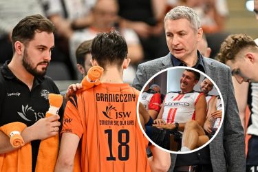 Łukasz Kaczmarek nie stawia na szczerość. Klub zniknął, ale długi zostają