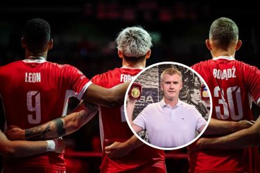 Kto zagrożeniem dla Polaków podczas mistrzostw Europy? Paweł Zagumny mówi wprost