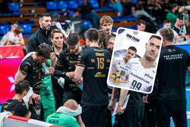 Był rok, będzie i drugi. PGE Projekt Warszawa ceni sobie wkład środkowego