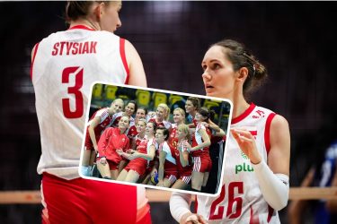Polskie siatkarki głodne sukcesu. Dwukrotna mistrzyni Europy: Aż tak daleko bym nie szła