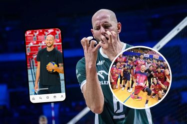 Bartosz Kurek już trenuje! Zamiast Niedźwiedzi wybrał polski klub