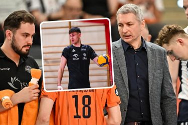 Kolejny reprezentant w Jastrzębiu Barkomie! To tutaj mentalnie stanie na nogi?
