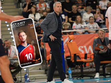 Jastrzębie Barkom z kolejnym transferem. Oto nowy rozgrywający